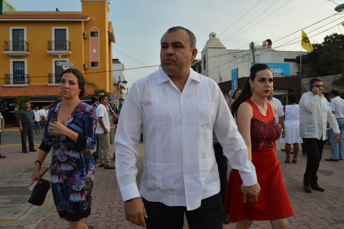 SAT persigue al operador financiero de Borge, Eliezer Villanueva Lanz