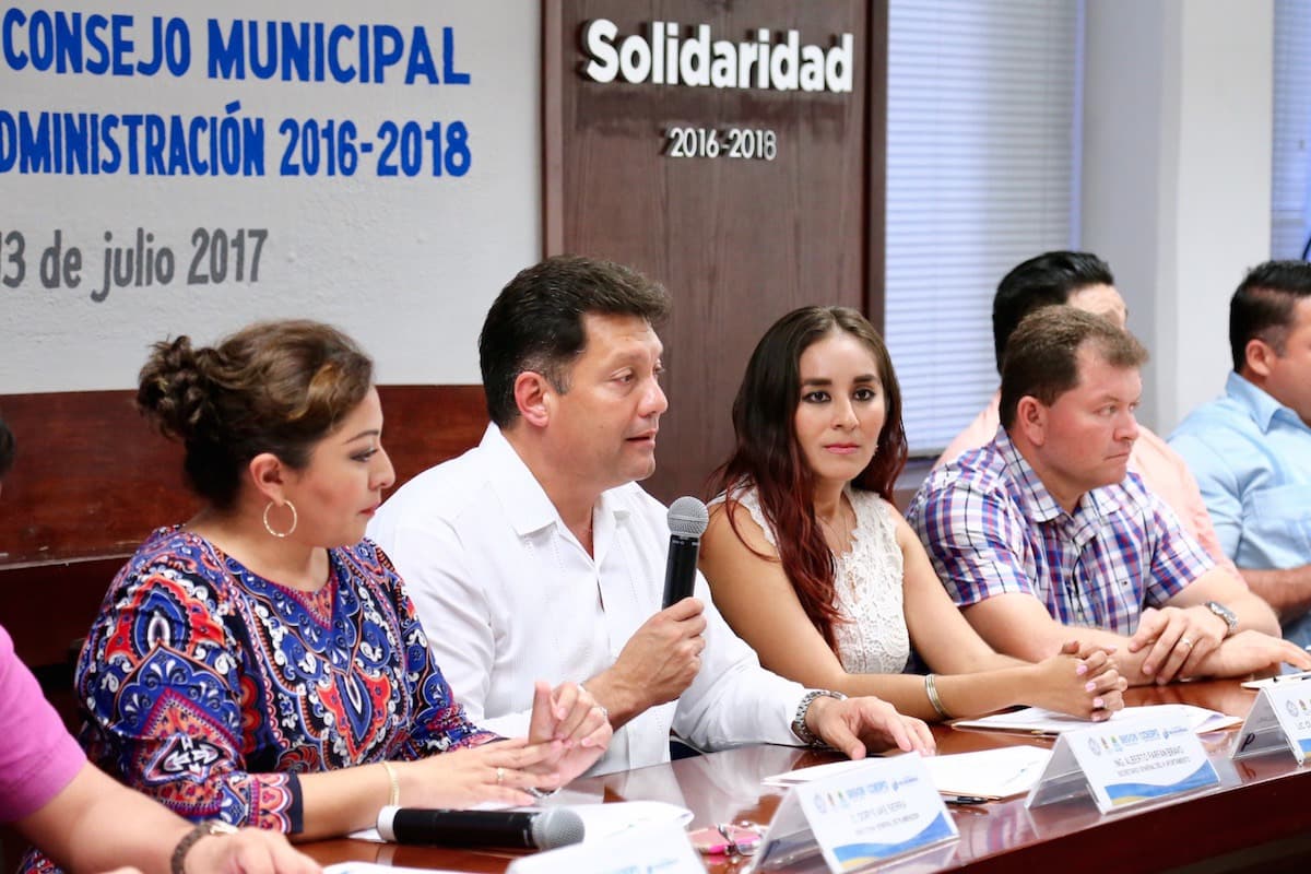 Inicia censo poblacional en Solidaridad