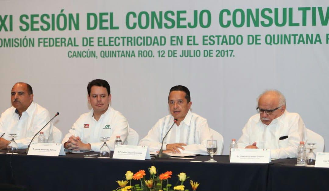 Carlos Joaquín busca disminuir desigualdad en sector rural