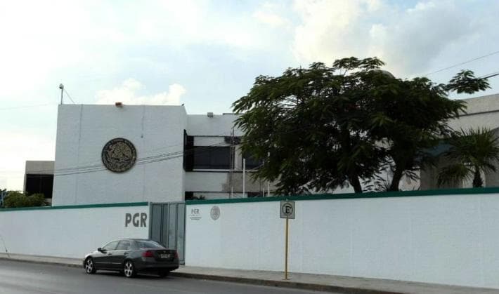 PGR ya investiga amenazas de Mimenza contra periodista de Quintana Roo