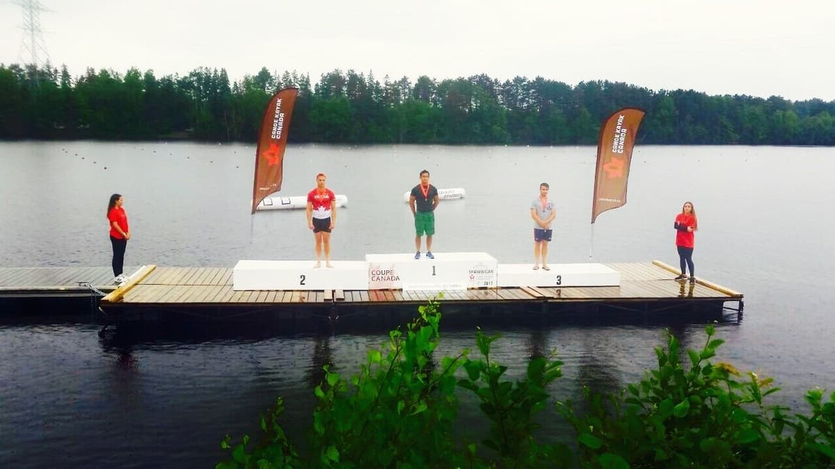 Caonísta de Quintana Roo gana oro en Canadá