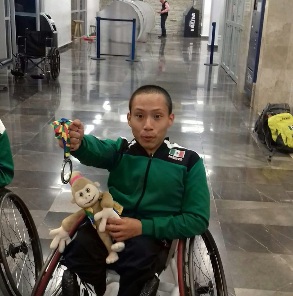 Convocan a deportista quintanarroense a Selectivo Nacional