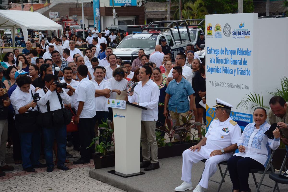 "Salimos a recuperar Solidaridad"