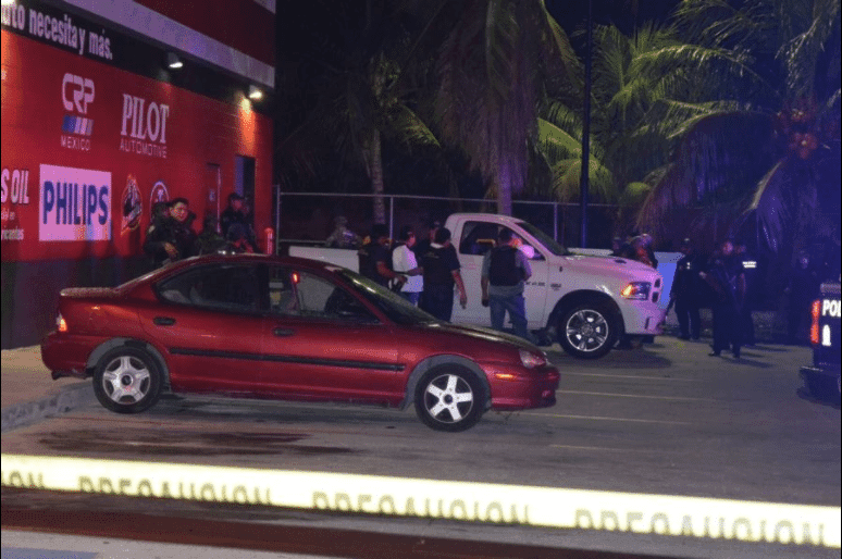 Capturan a ‘El Dover’, hijo de Doña Lety, lideresa de grupo criminal en Cancún