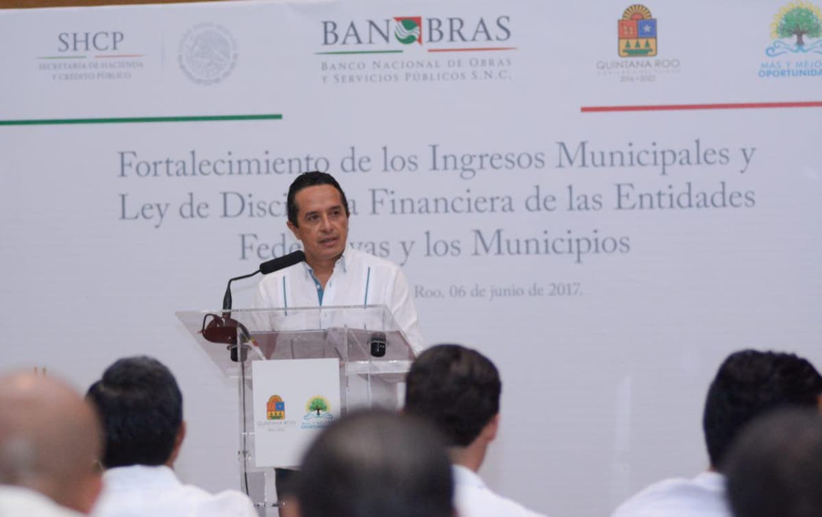 Carlos Joaquín busca reducir desigualdad