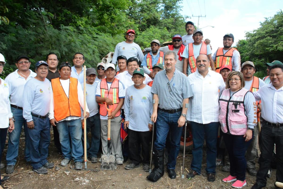 Sanearán relleno sanitario en Othón P. Blanco