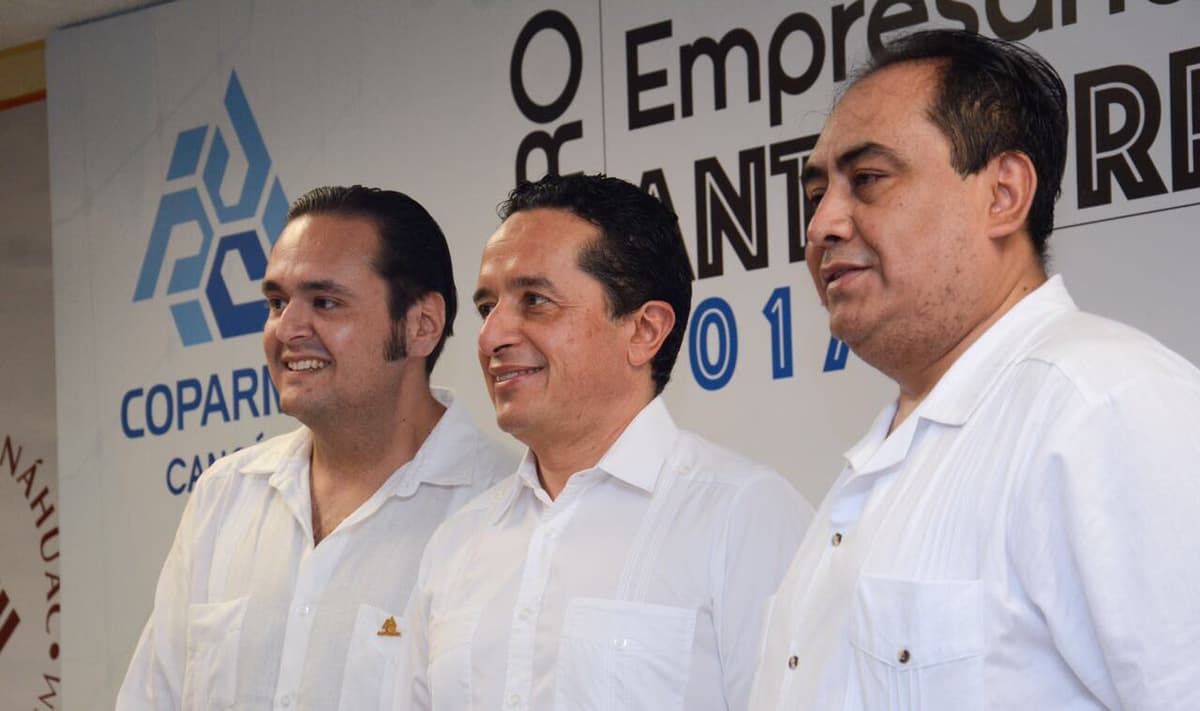 A la corrupción hay que prevenirla: Carlos Joaquín