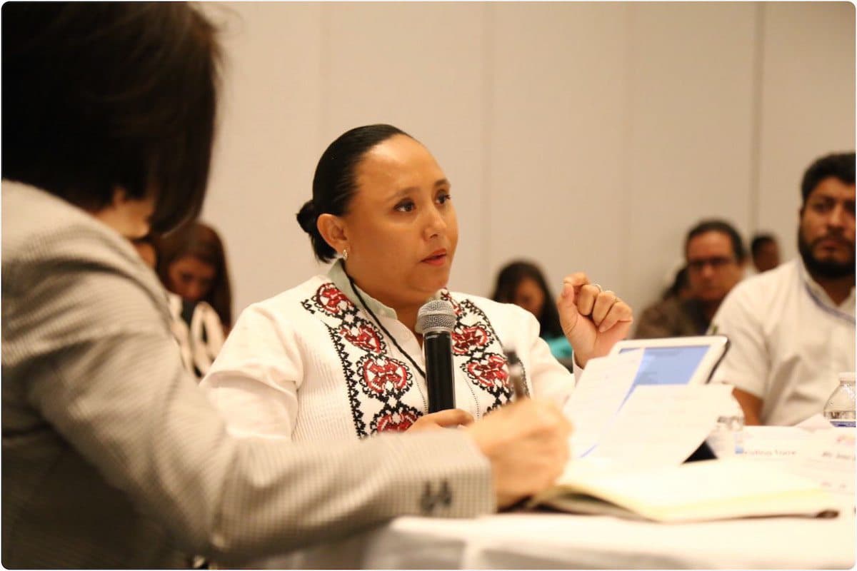 Turismo sustentable reivindica nuestros orígenes: Cristina Torres