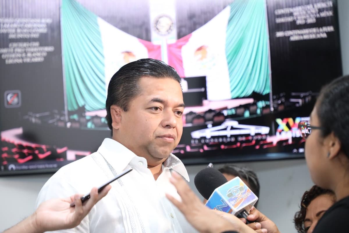 Emiliano Ramos pretende mayor control del gasto público con nueva ley
