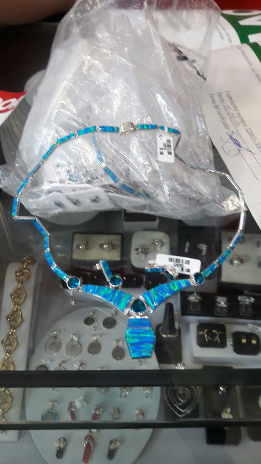 Joyerías no han subsanado irregularidades por ópalo falso: Profeco