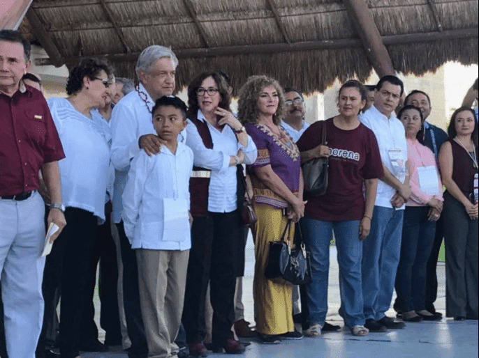 Nuevo PRI-MOR: Fracaso total de AMLO por adherir cartuchos quemados del PRI a MORENA