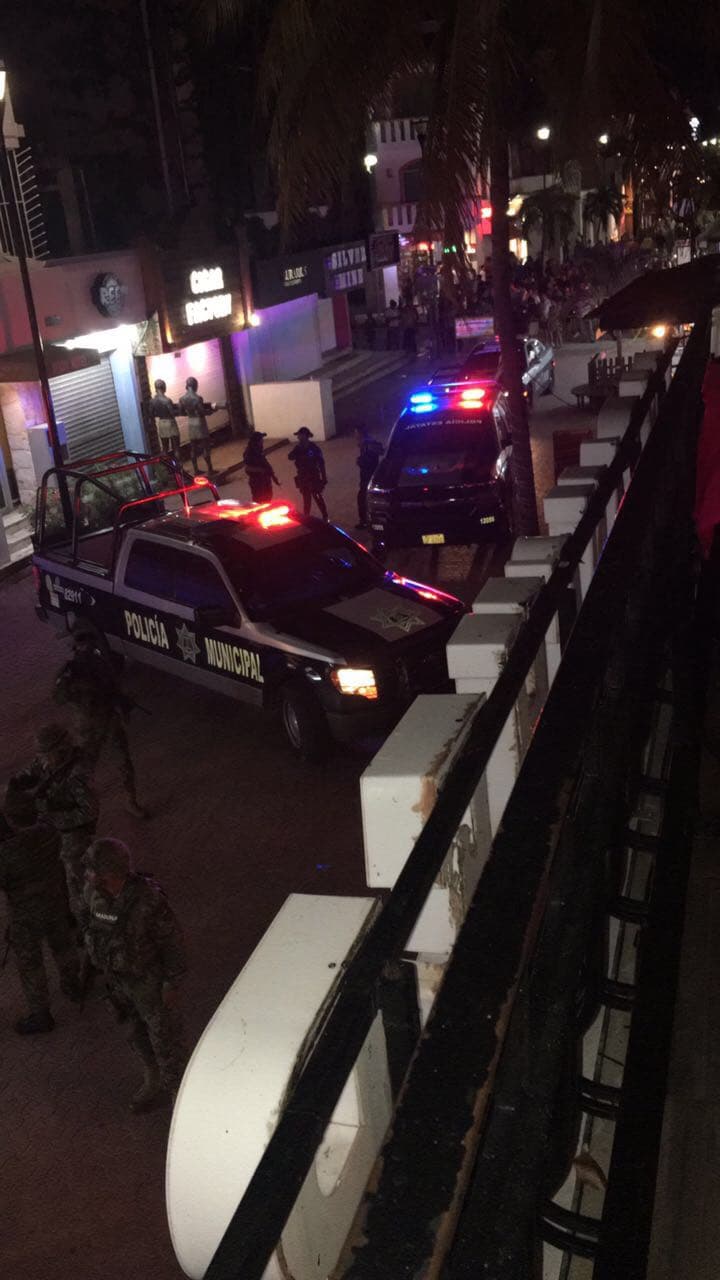 Muere una de las personas agredidas en La Vaquita