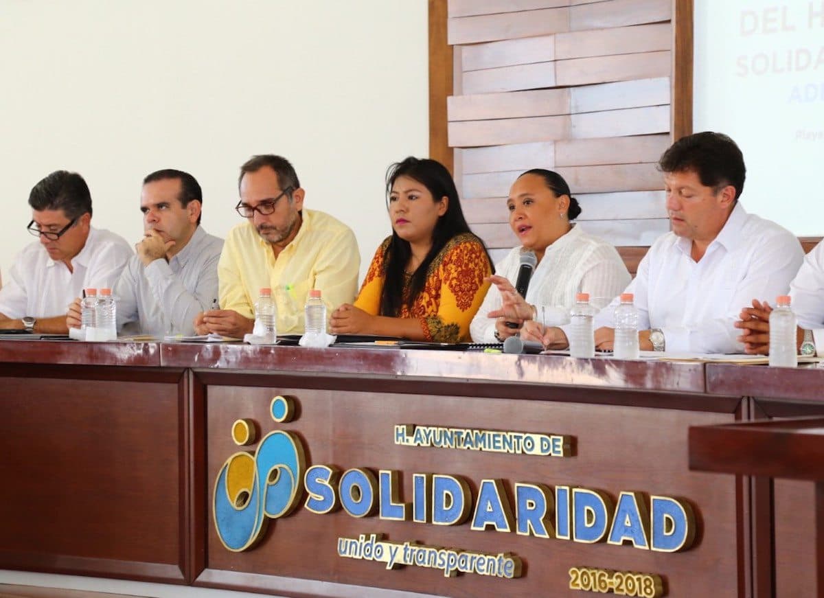 Primer Informe de Gobierno de Solidaridad se llevará a cabo el 13 de septiembre