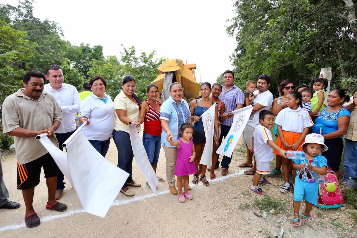 Inicia Gobierno de Solidaridad trabajos de alumbrado y drenaje en Cristo Rey