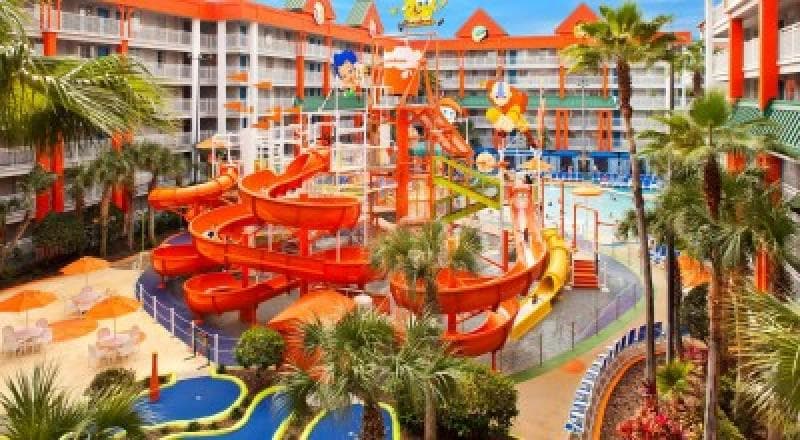 Hotel Nickelodeon de la Riviera Maya no vendrá solo. Serán dos y piensan en un tercero