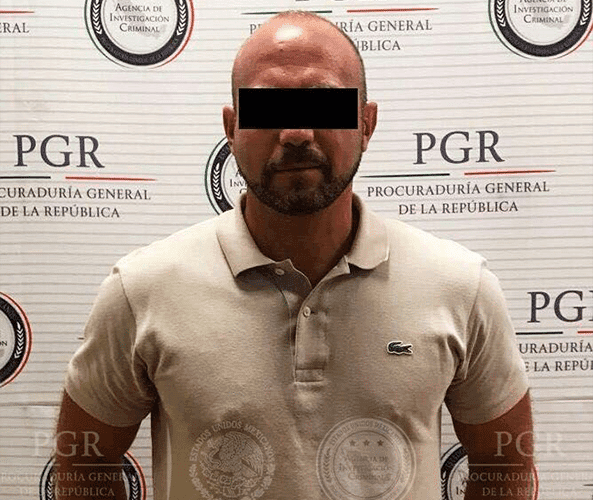 Narco capturado en Cancún, es buscado en Estados Unidos