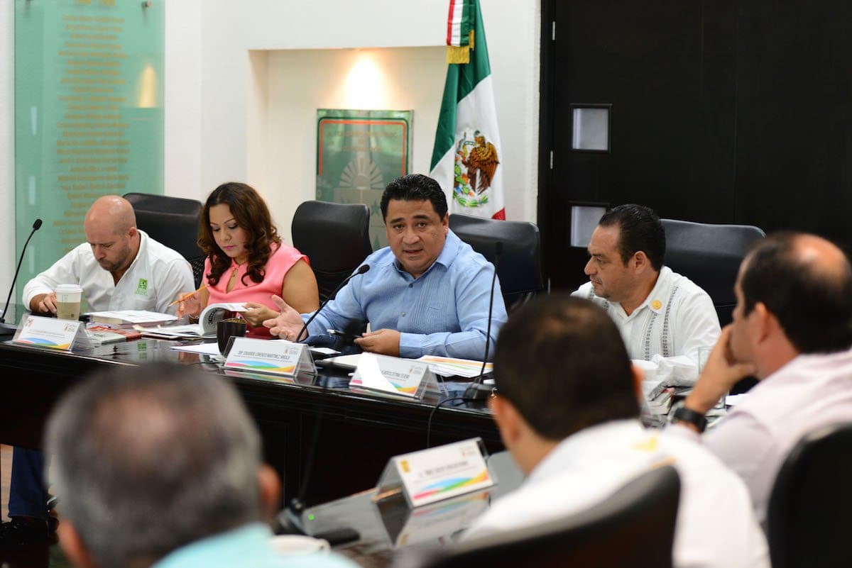 Proceso electoral iniciará en la segunda quincena de diciembre