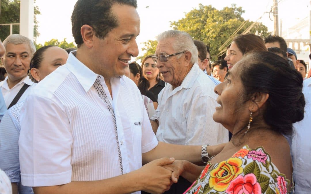 Recursos deben llegar a quienes más lo necesitan: Carlos Joaquín