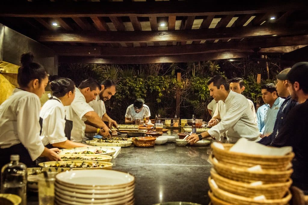 Mayakoba Resort, Rosewood Mayakoba y nueve chefs mexicanos se unen en pro de la pesca sustentable