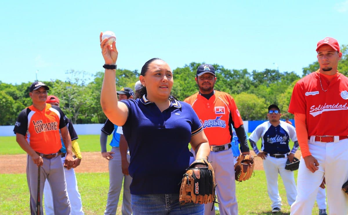 Solidaridad recupera espacios deportivos en beneficio de las familias