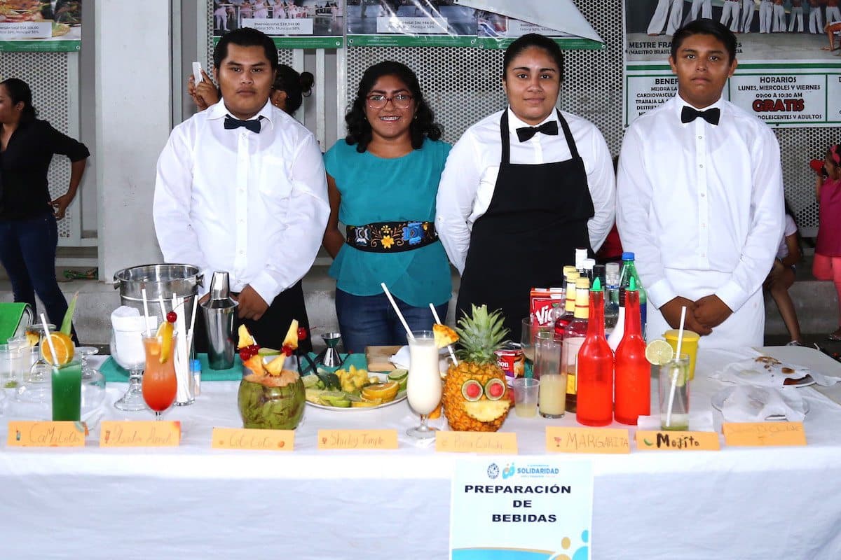 Emprendedurismo en Centros de Desarrollo Comunitario