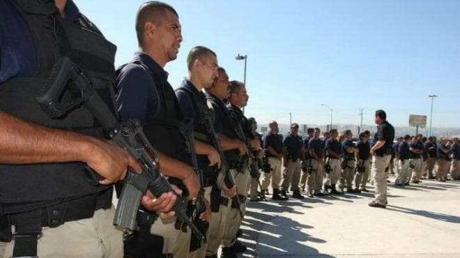 Miente el Por Esto: Desmiente Fiscalía al diario en relación a desarme de policías