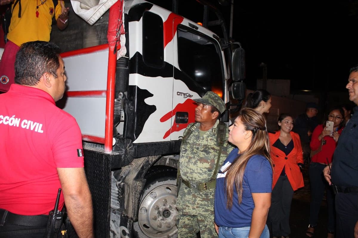 Sin incidencia mayores en Tulum: Romi Dzul