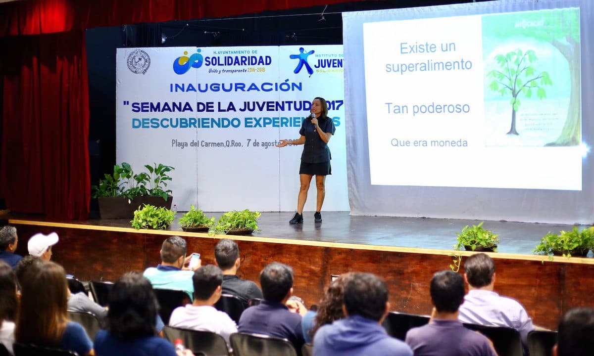 Arranca la Semana de la Juventud 2017 en Solidaridad