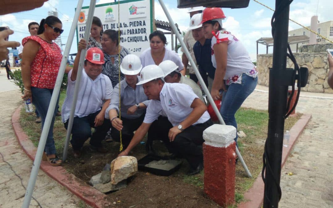 Se trabaja en el desarrollo integral y sostenibilidad de Holbox