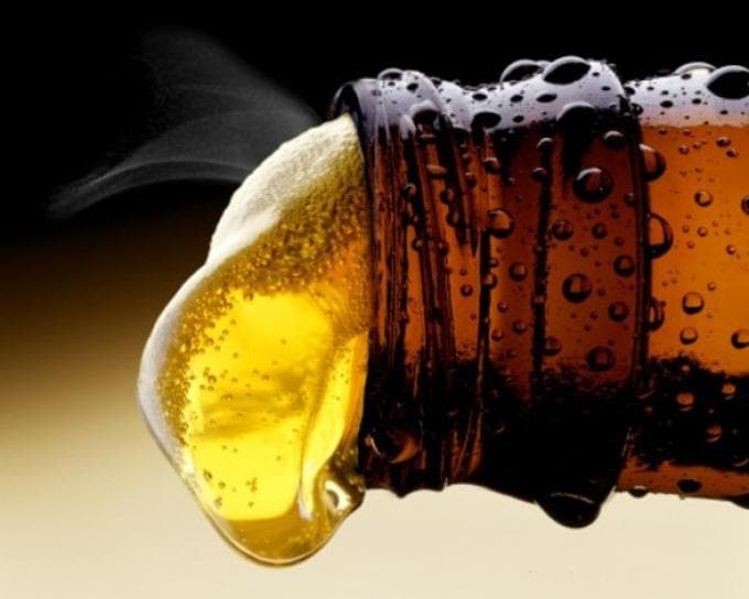 Cerveza podría sustituir al paracetamol