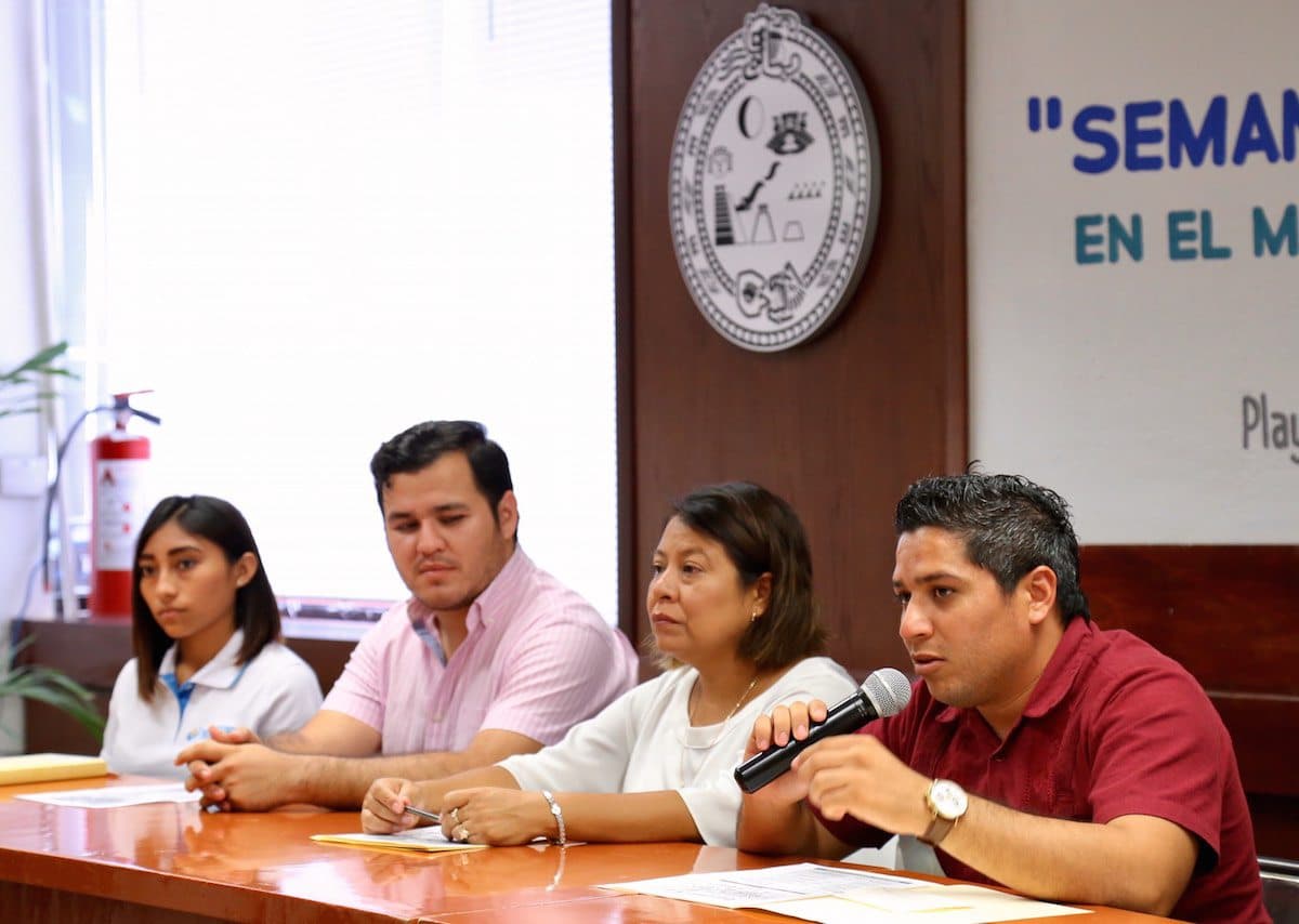 Anuncian programa de la Semana de la Juventud 2017