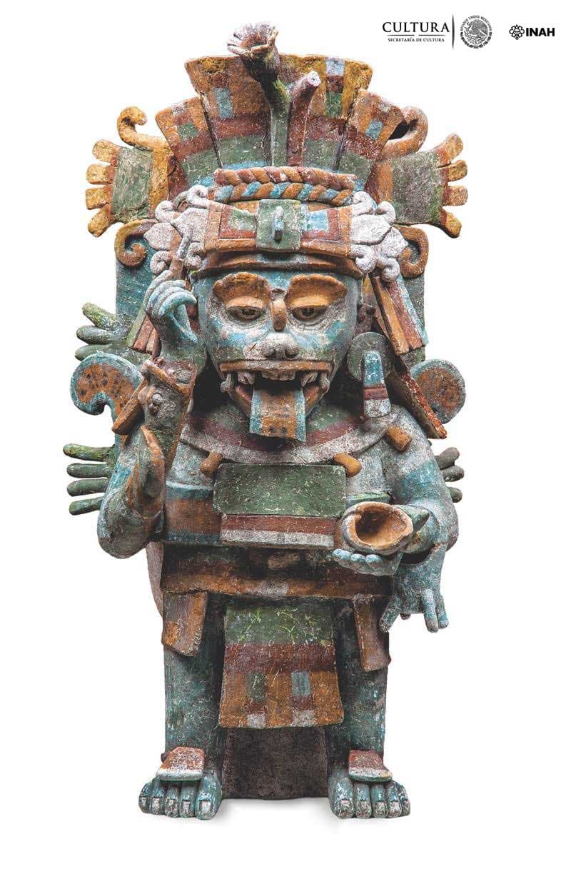 La exposición  Mayas, el lenguaje de la belleza, vuelve a México