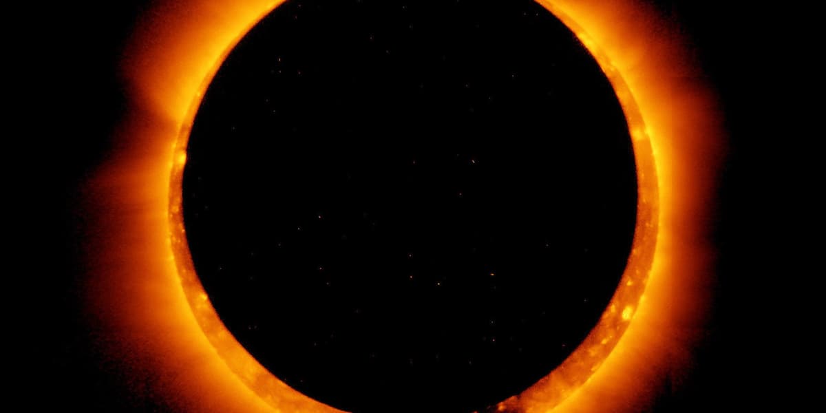 El eclipse del siglo hará que bajemos de peso