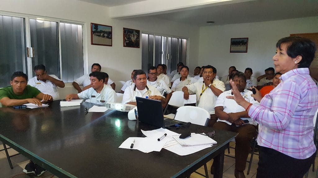 Puerto Morelos no baja la guardia en profesionalización de servidores turísticos