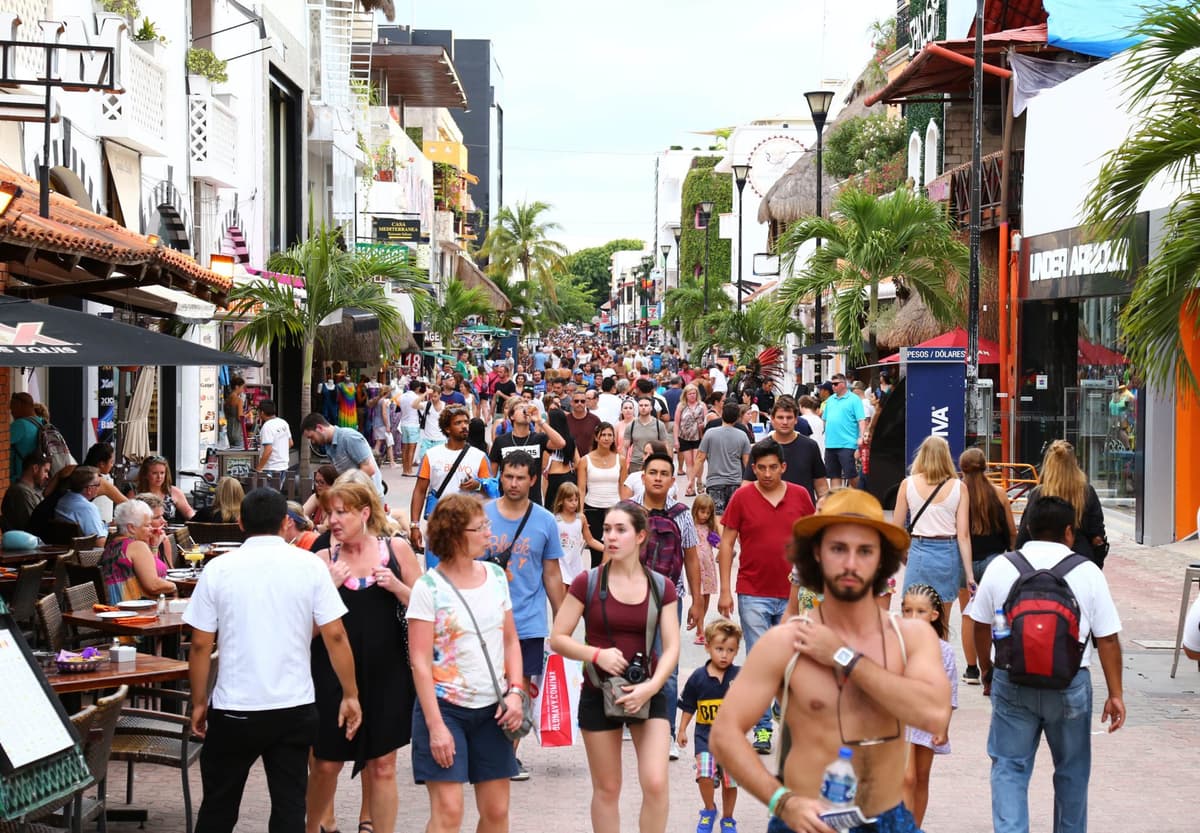 En el Día Mundial del Turismo Solidaridad luce su impacto