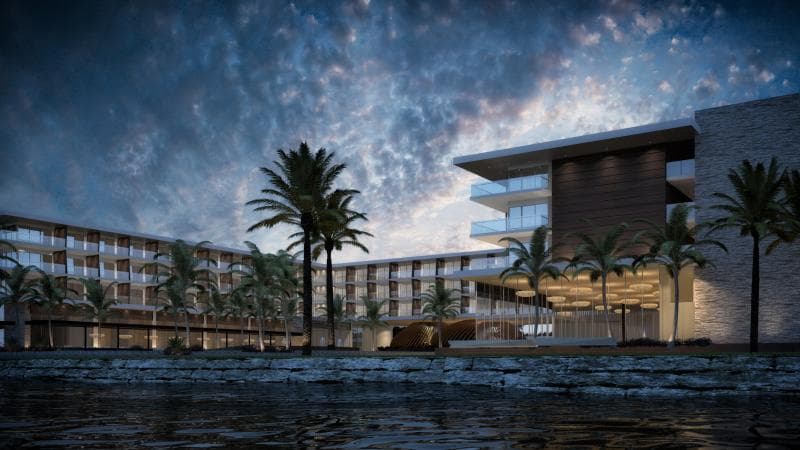 Palladium suma dos nuevos hoteles de lujo en México