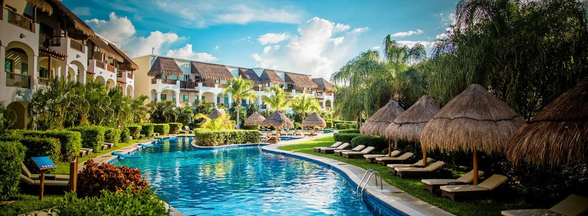Ni Cancún, ni Riviera Maya, figuran en el Top 10 de GDCI