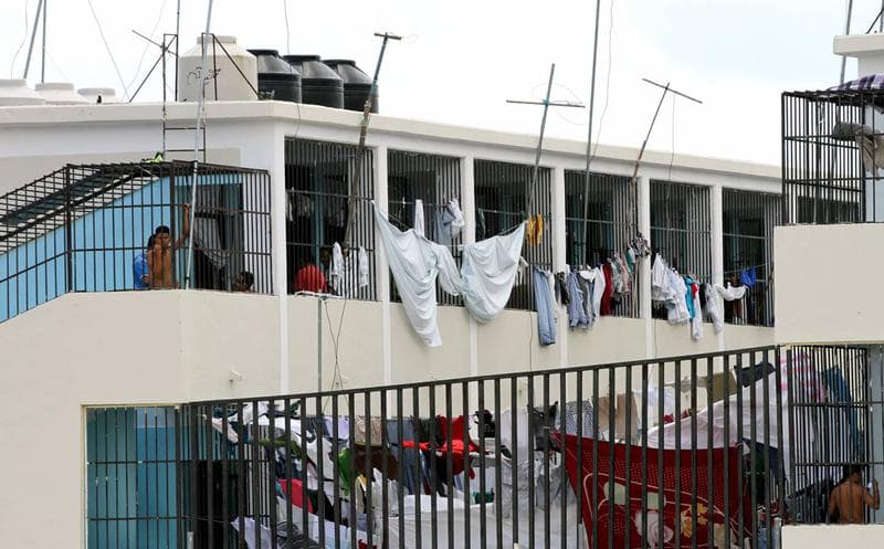 Roberto Borge recibió recomendaciones de la CNDH por irregularidades en las cárceles