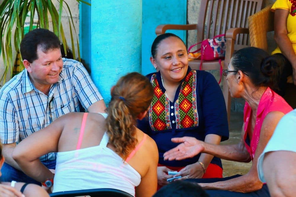 Gobierno de Solidaridad llegará hasta donde exista un solidarense con necesidad