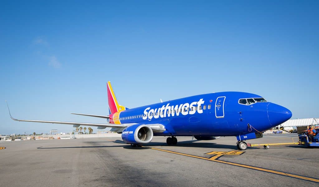 Más vuelos de Southwest a Cancún
