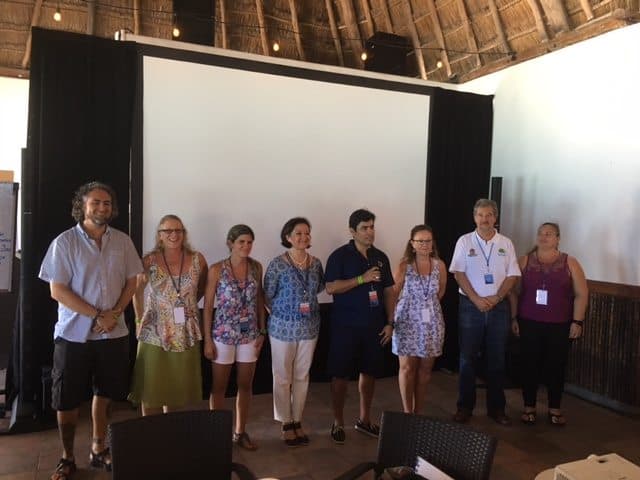 Conforman red para conservación de arrecifes