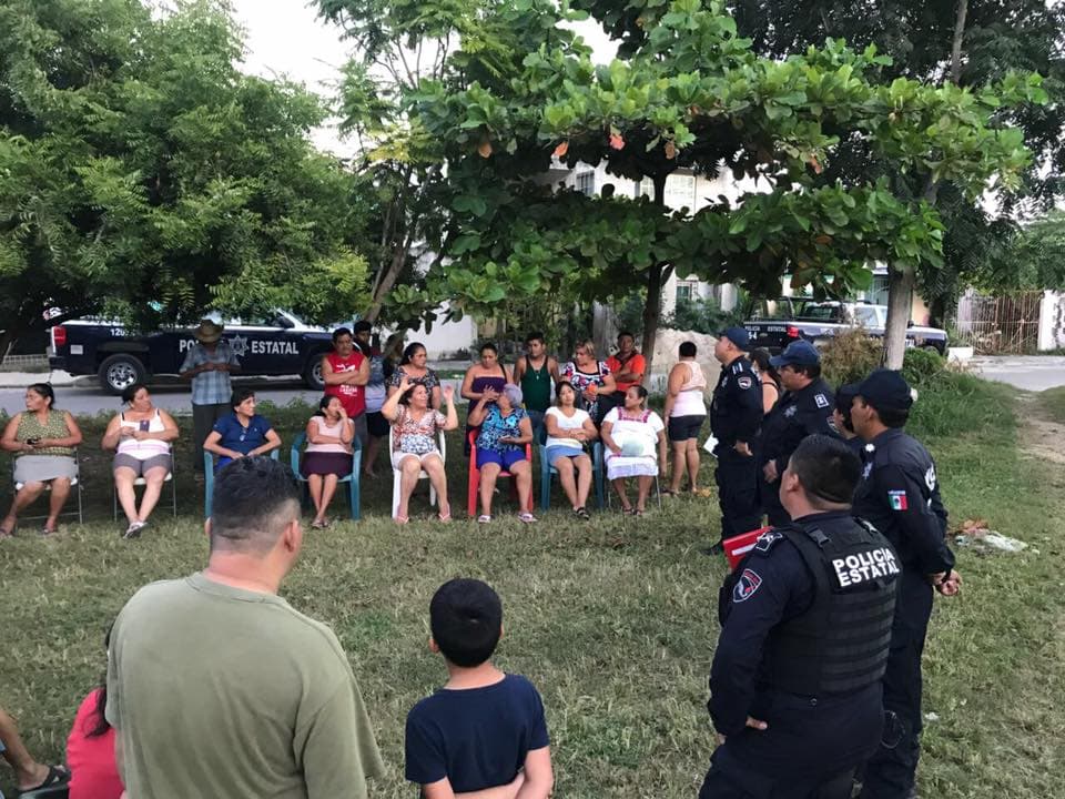 Mayor vigilancia piden vecinos de la colonia Payo Obispo II