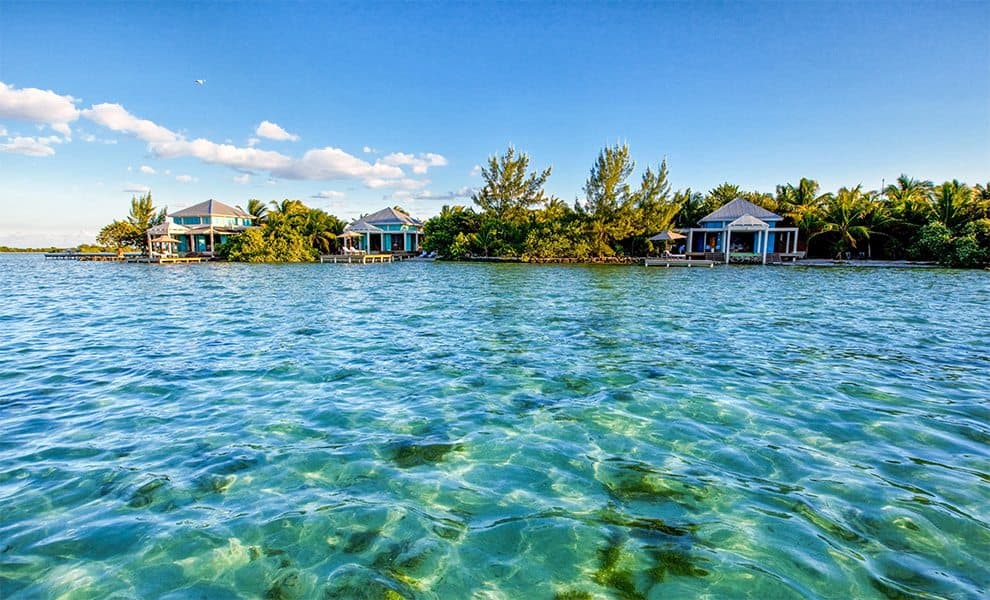 Leonardo DiCaprio construirá un lujoso resort