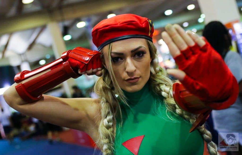 Cosplay, anime y mucho más en el “Mes de Japón”