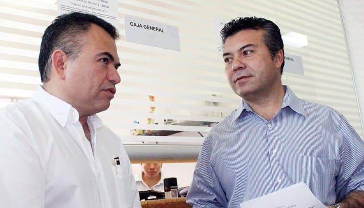 Mauricio Góngora y cuatro colaboradores, con órdenes de aprehensión