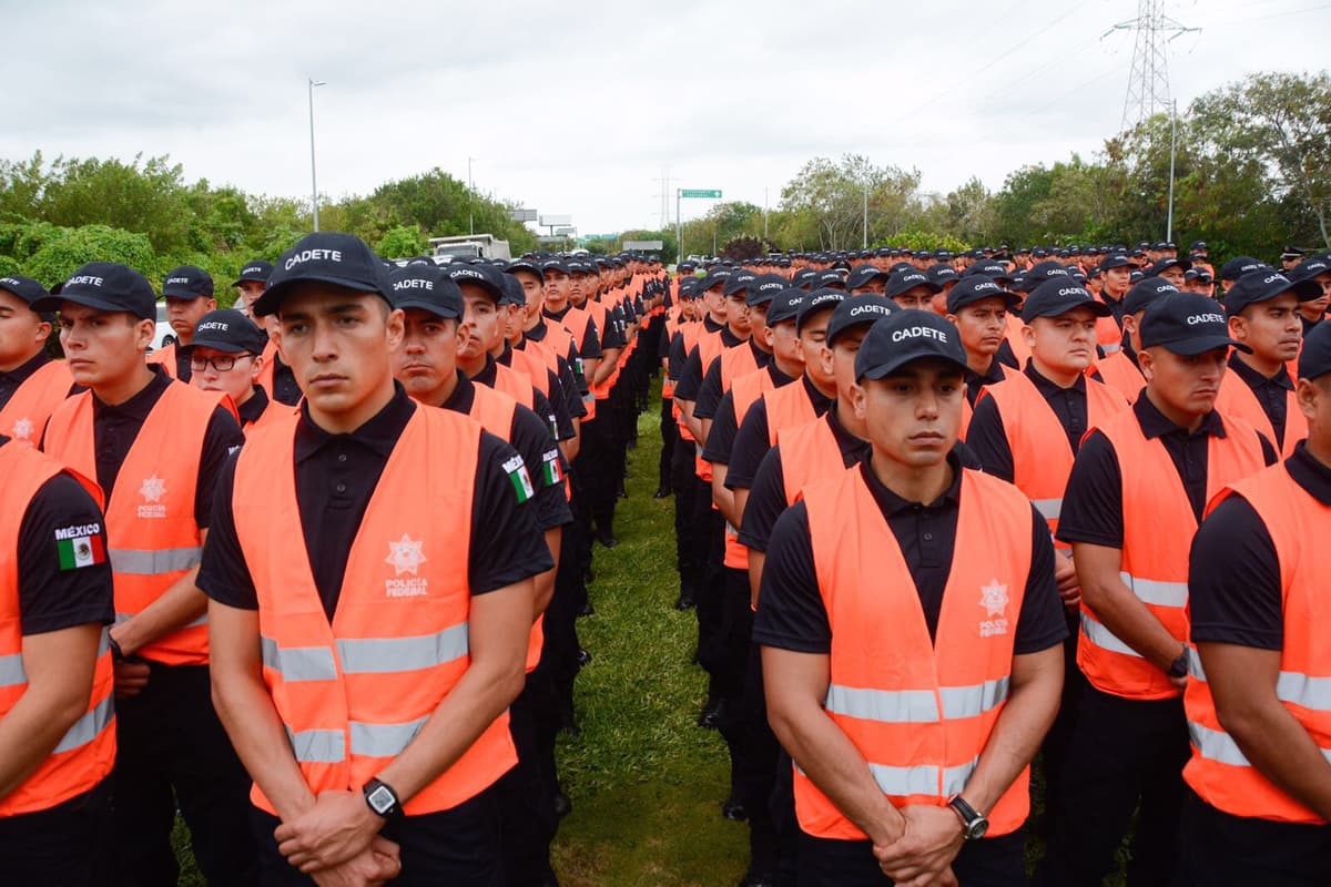 Inversión en seguridad ha redituado con aprehensiones importantes