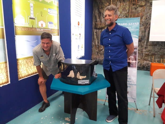 Científicos fechan en 13 mil años esqueleto humano encontrado en cenote de Tulum