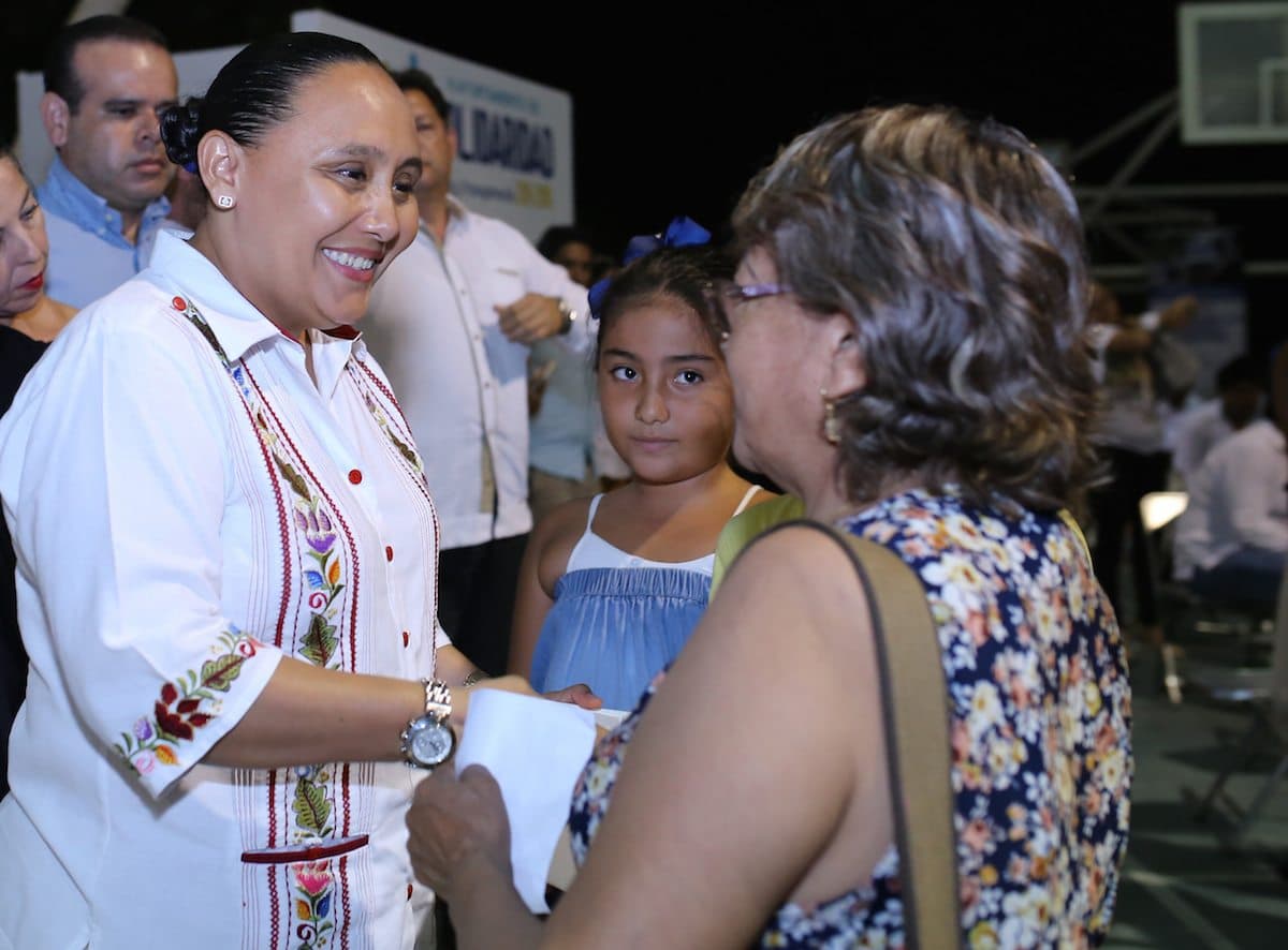 Solidaridad, un gobierno cercano que escucha y atiende las necesidades de la gente