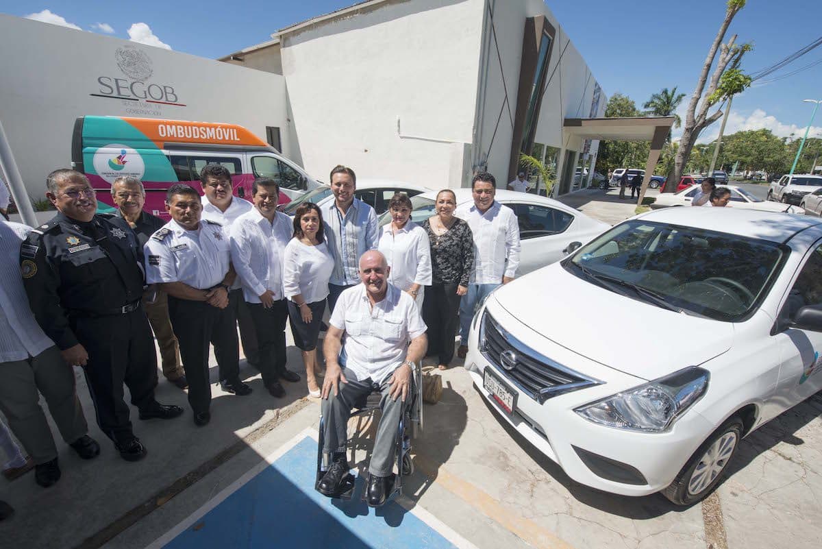 Avance tangible en protección de los derechos humanos en Quintana Roo: Martínez Arcila