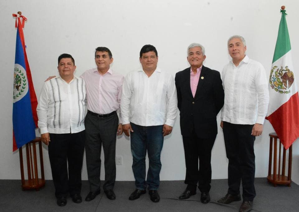 Cuenta Belice con nuevo cónsul honorario en Quintana Roo